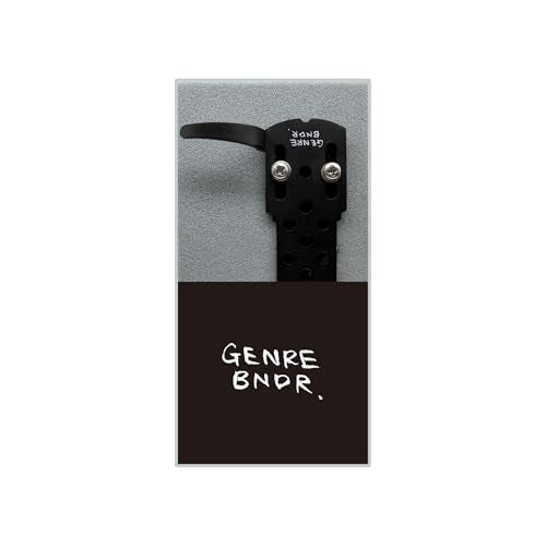 JICO Omnia Genre BNDR Cartridge with DVS Stylus (Headshell Mount)