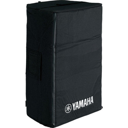 Yamaha DBR15- 15 2-Way Powered Loudspeaker + Yamaha SPCVR-1501 Speaker Cover