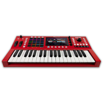 Akai Professional MPC Key 37 Standalone Keyboard Workstation with Sampler and Sequencer (Open Box)