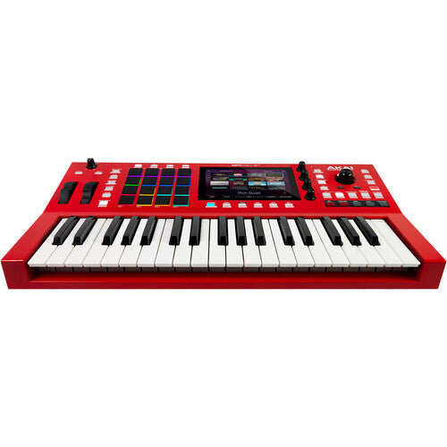 Akai Professional MPC Key 37 Standalone Keyboard Workstation with Sampler and Sequencer (Open Box)