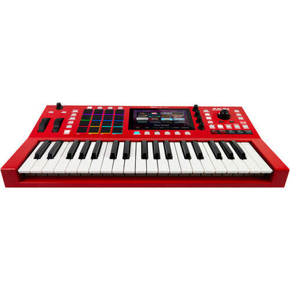 Akai Professional MPC Key 37 Standalone Keyboard Workstation with Sampler and Sequencer (Open Box)