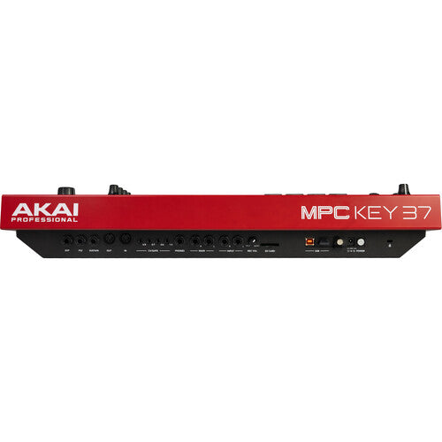 Akai Professional MPC Key 37 Standalone Keyboard Workstation with Sampler and Sequencer (Open Box)
