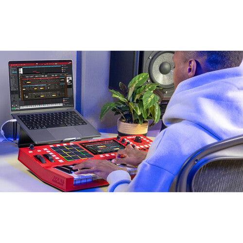 Akai Professional MPC Key 37 Standalone Keyboard Workstation with Sampler and Sequencer (Open Box)