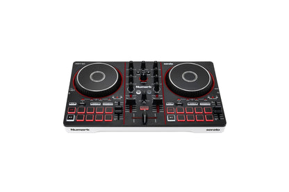 Numark Party Mix III DJ Controller with Built-in Light Show