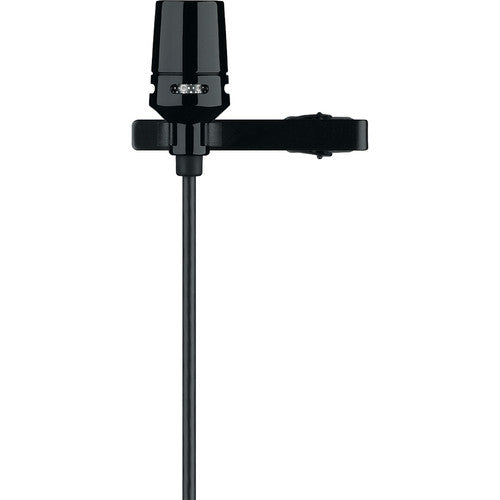 Shure BLX188/CVL Dual-Channel Wireless Cardioid Lavalier Microphone System (J10: 584 to 608 MHz) (Open Box)