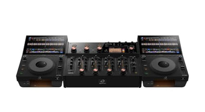 AlphaTheta CDJ-1500X - Professional DJ Player with Wi‑Fi & Cloud Access