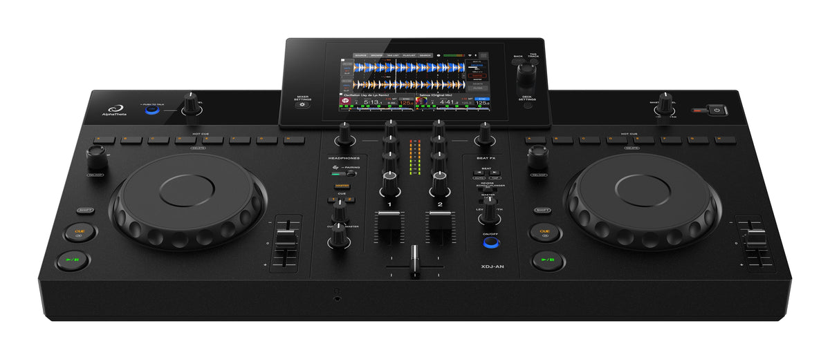 AlphaTheta XDJ-AN All-In-One Dj System