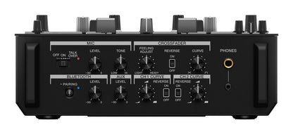 Pioneer DJ DJM-S7 Scratch Style DJ Mixer + Odyssey Streemline Series EVA-Molded Soft Case