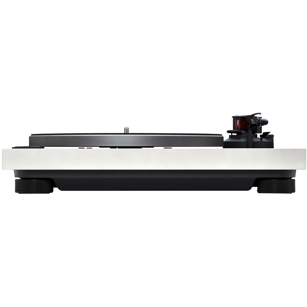 Technics SL-50C Manual Three-Speed Direct-Drive Turntable (Gray)