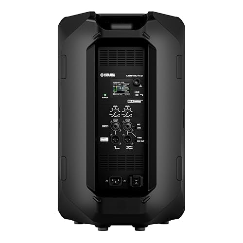 Yamaha DXR10mkIII 10" 2000W 2-Way Active Loudspeaker