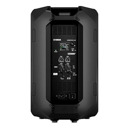 Yamaha DXR10mkIII 10" 2000W 2-Way Active Loudspeaker