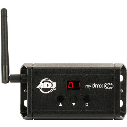 American DJ myDMX Go - DMX Lighting Control System with Wi-Fi/USB Interface (iPad/Android) (Open Box)