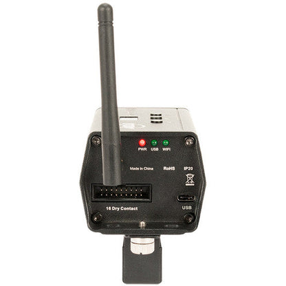 American DJ myDMX Go - DMX Lighting Control System with Wi-Fi/USB Interface (iPad/Android) (Open Box)