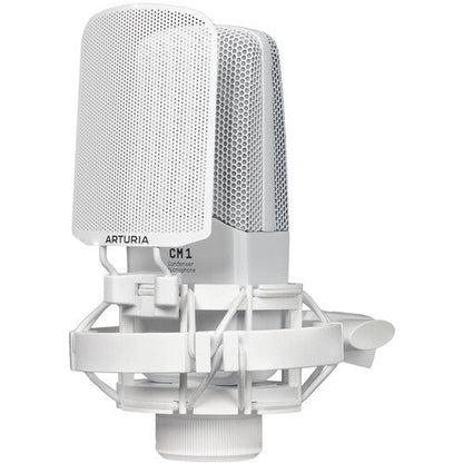 Arturia Minifuse Recording Pack (White) (Open Box)