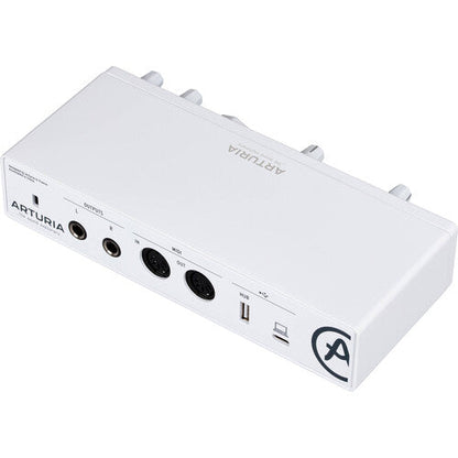 Arturia Minifuse Recording Pack (White) (Open Box)