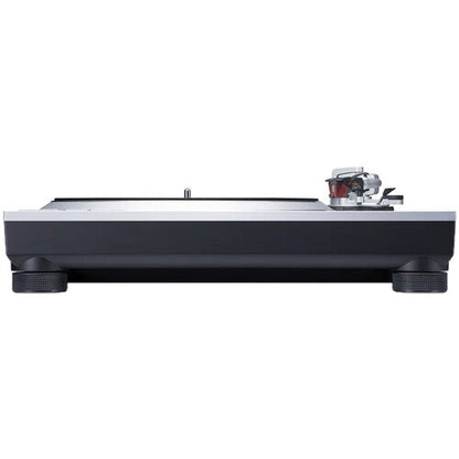 Technics SL-1500C Manual Three-Speed Direct-Drive Turntable (Silver)