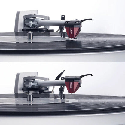 Technics SL-1500C Manual Three-Speed Direct-Drive Turntable (Silver)