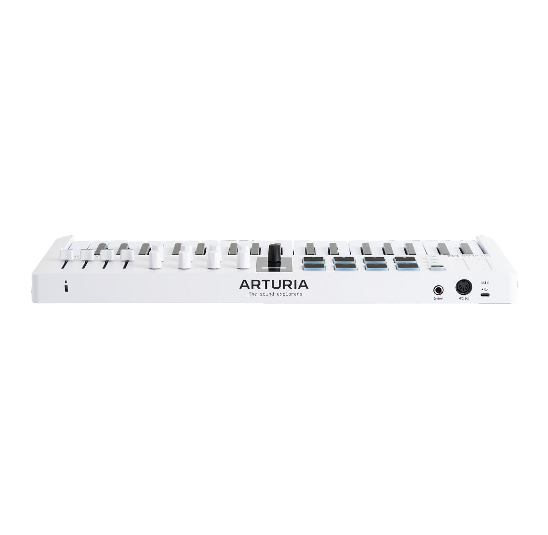 Arturia MiniLab 37 Mk3 White (Open Box)