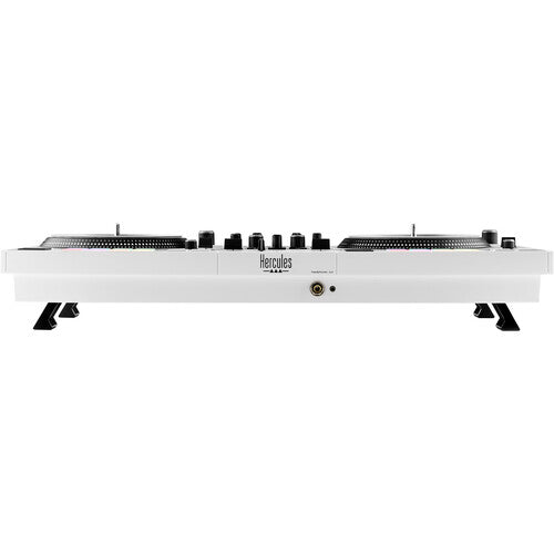 Hercules DJ Control Inpulse T7 White, Limited Edition (Open Box)