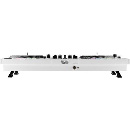 Hercules DJ Control Inpulse T7 White, Limited Edition (Open Box)