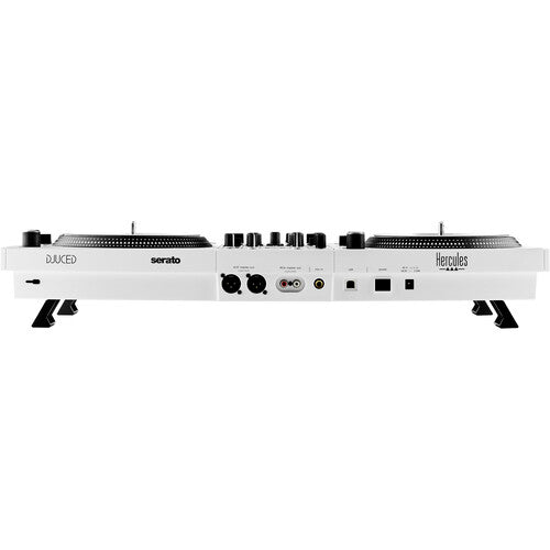 Hercules DJ Control Inpulse T7 White, Limited Edition (Open Box)