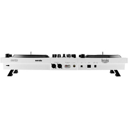 Hercules DJ Control Inpulse T7 White, Limited Edition (Open Box)