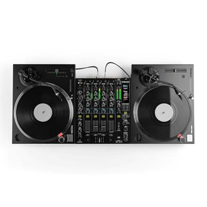Reloop RP-5000 MK4 Professional High-Torque Turntable System