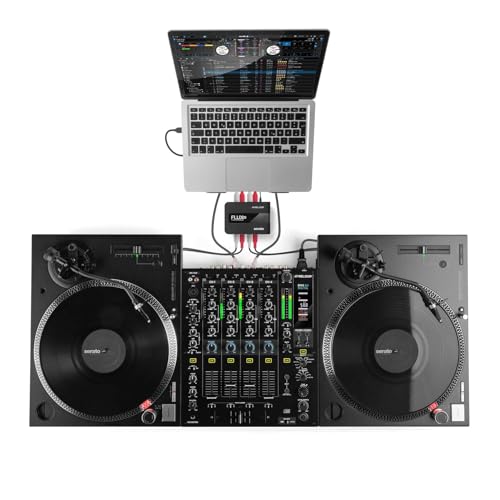 Reloop RP-5000 MK4 Professional High-Torque Turntable System