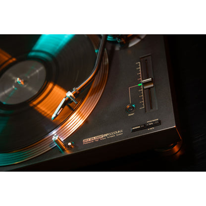Reloop RP-5000 MK4 Professional High-Torque Turntable System
