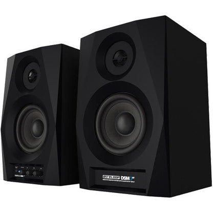 Reloop DSM-3 BT Smart Desktop Monitor System with Wireless Input (Pair)