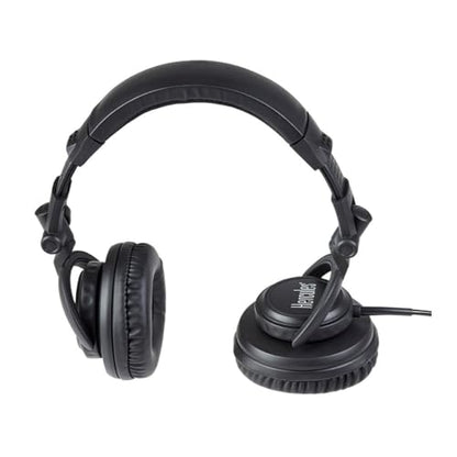 Hercules DJStarter Kit with DJControl Starlight, DJMonitor 32, HDP DJ M40.1 Headphones, & Serato DJ Lite