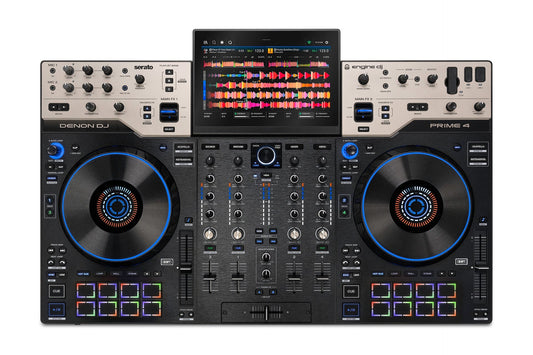 Denon DJ PRIME 4 G2 (4-Channel Standalone DJ System)
