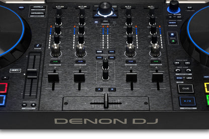 Denon DJ PRIME 4 G2 (4-Channel Standalone DJ System)