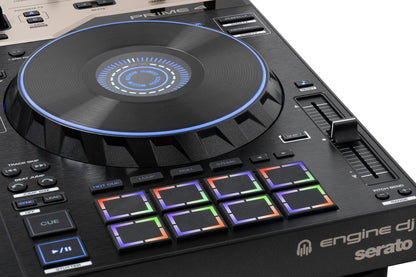 Denon DJ PRIME 4 G2 (4-Channel Standalone DJ System)
