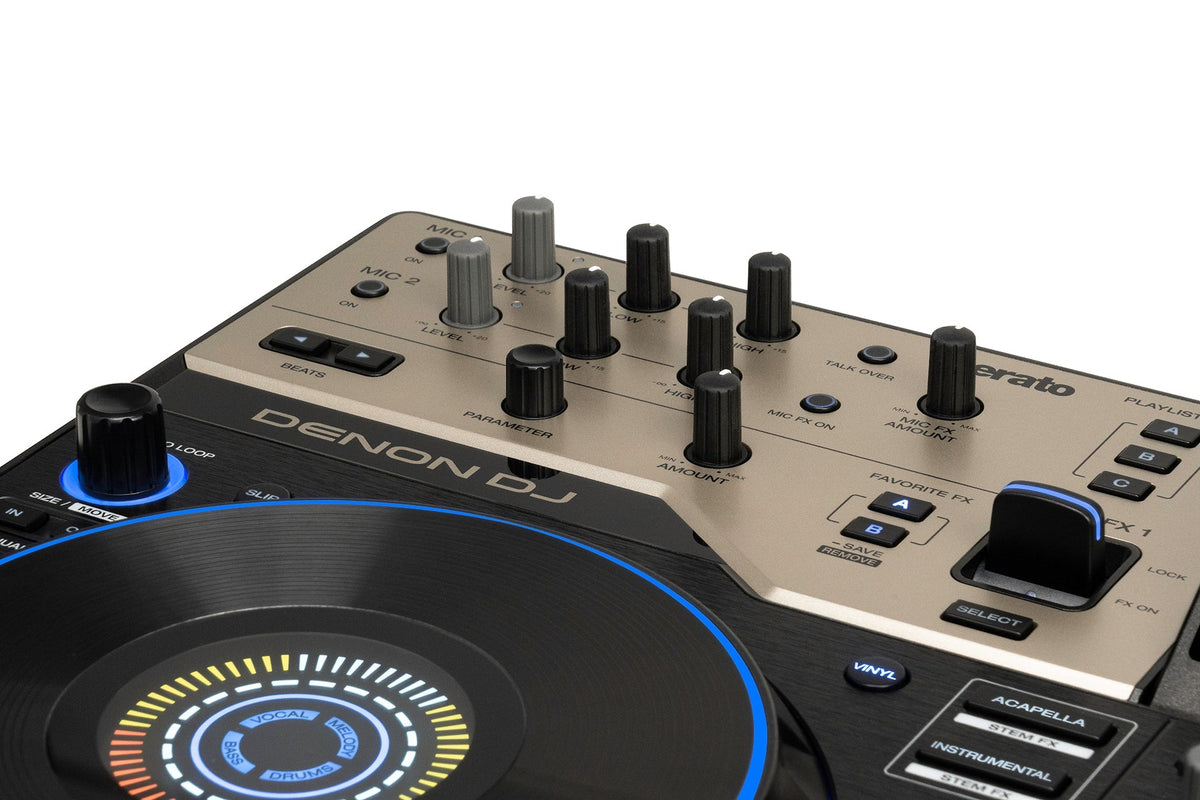 Denon DJ PRIME 4 G2 (4-Channel Standalone DJ System)
