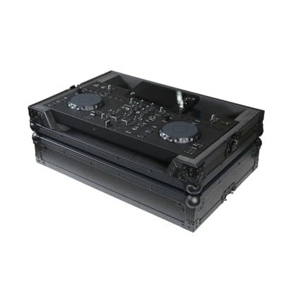 ProX ATA-Style Flight Case for AlphaTheta XDJ-AN DJ Controller (All Black)