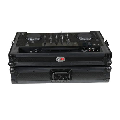 ProX ATA-Style Flight Case for AlphaTheta XDJ-AN DJ Controller (All Black)