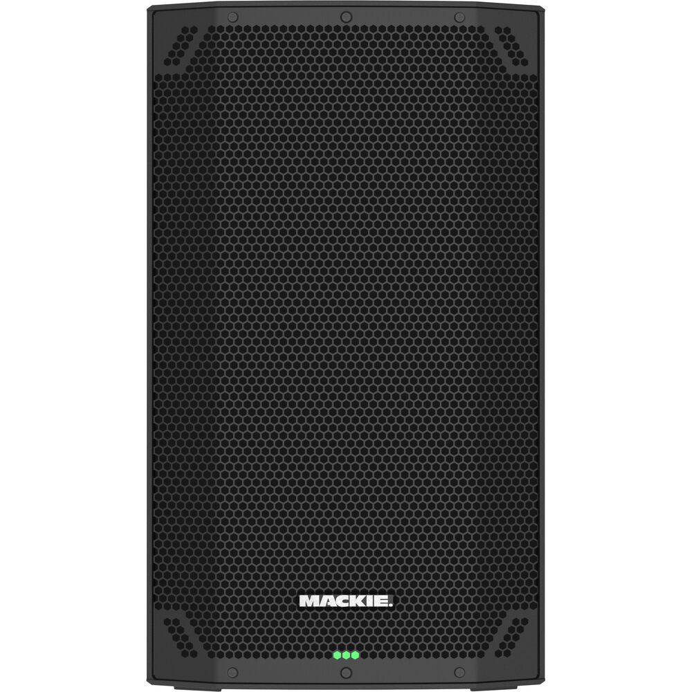 Mackie Thump12v4 12" Professional Powered Loudspeaker with SoundCheck DSP and Bluetooth