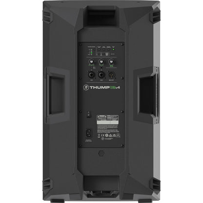 Mackie Thump12v4 12" Professional Powered Loudspeaker with SoundCheck DSP and Bluetooth