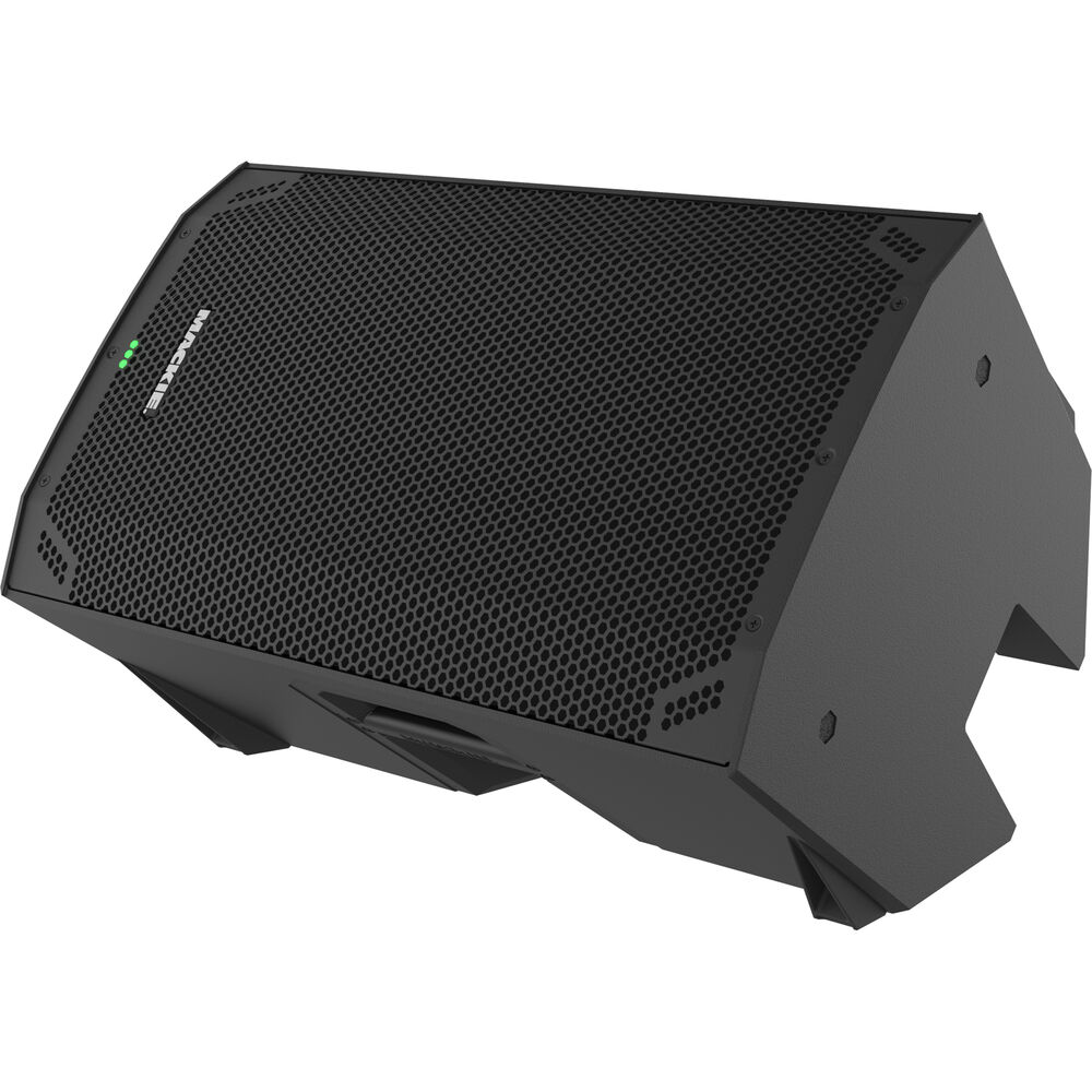 Mackie Thump12v4 12" Professional Powered Loudspeaker with SoundCheck DSP and Bluetooth