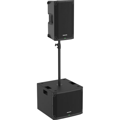 Mackie Thump12v4 12" Professional Powered Loudspeaker with SoundCheck DSP and Bluetooth