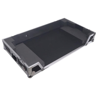 ProX ATA Flight-Style Road Case for Pioneer Opus Quad DJ Controller (Black and Silver)