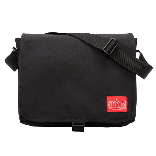 Manhattan Portage Deluxe Computer Bag 15-Inch (Black)