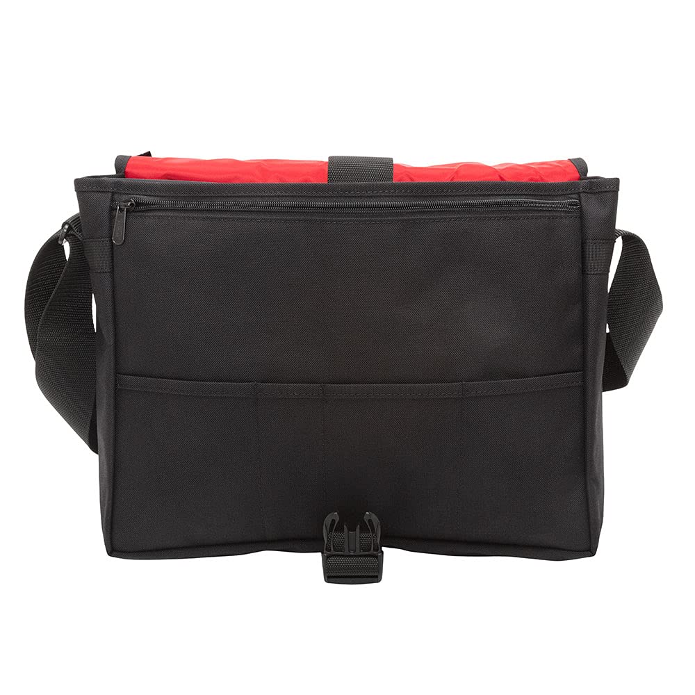Manhattan Portage Deluxe Computer Bag 15-Inch (Black)
