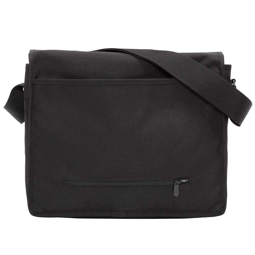 Manhattan Portage Deluxe Computer Bag 15-Inch (Black)