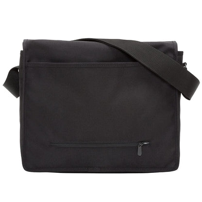Manhattan Portage Deluxe Computer Bag 15-Inch (Black)