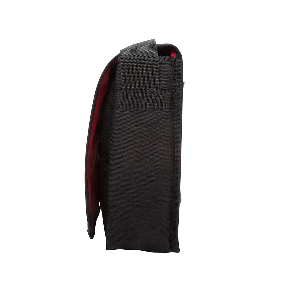 Manhattan Portage Deluxe Computer Bag 15-Inch (Black)