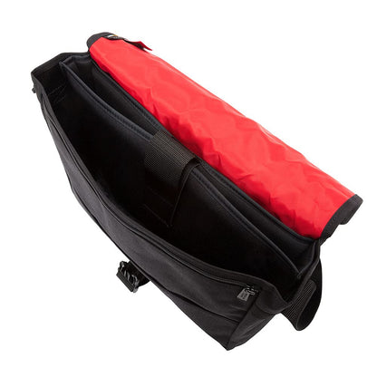 Manhattan Portage Deluxe Computer Bag 15-Inch (Black)
