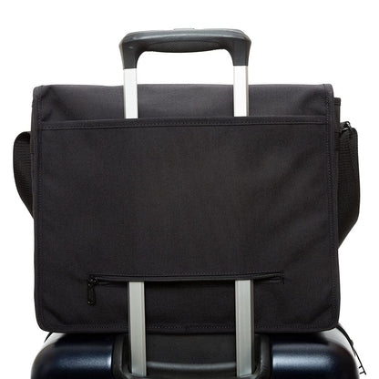 Manhattan Portage Deluxe Computer Bag 15-Inch (Black)