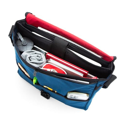 Manhattan Portage Deluxe Computer Bag 15-Inch (Navy)